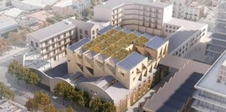 Barcelona impulsa un nuevo centro de innovación arquitectónica en Poblenou Barcelona impulsa un nuevo centro de innovación arquitectónica en Poblenou