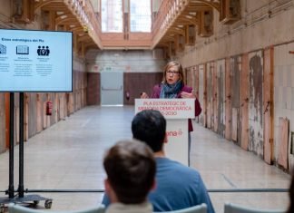 Barcelona impulsa un plan de memoria democrática con 6,7 millones para 2026 Barcelona impulsa un plan de memoria democrática con 6,7 millones para 2026