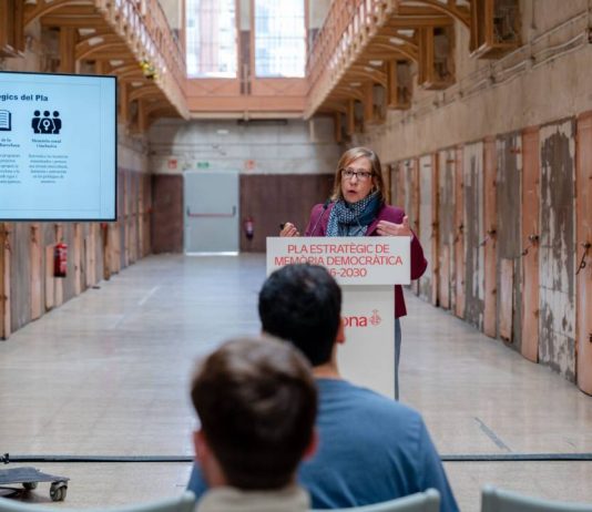 Barcelona impulsa un plan de memoria democrática con 6,7 millones para 2026 Barcelona impulsa un plan de memoria democrática con 6,7 millones para 2026