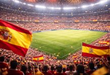 Barcelona instalará una pantalla gigante si España alcanza la final del Mundial Barcelona instalará una pantalla gigante si España alcanza la final del Mundial