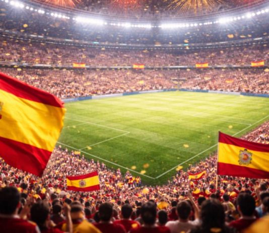 Barcelona instalará una pantalla gigante si España alcanza la final del Mundial Barcelona instalará una pantalla gigante si España alcanza la final del Mundial