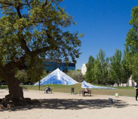 Barcelona moderniza el riego del parque de la Estació del Nord Barcelona moderniza el riego del parque de la Estació del Nord