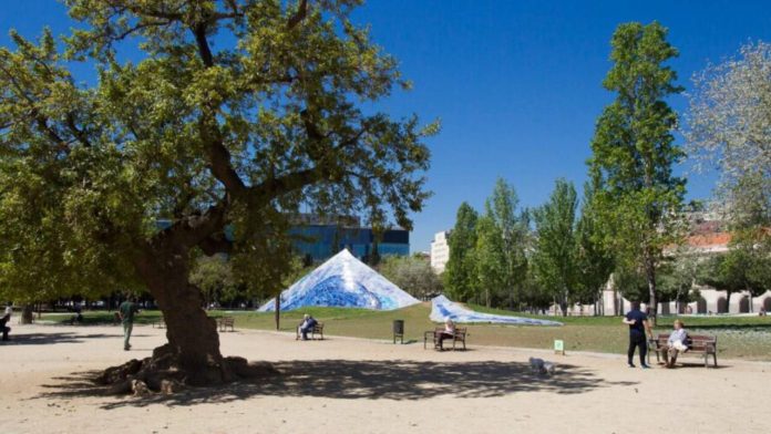 Barcelona moderniza el riego del parque de la Estació del Nord