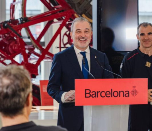 Barcelona presenta el Plan Estratégico de Bomberos 2026-2035 Barcelona presenta el Plan Estratégico de Bomberos 2026-2035