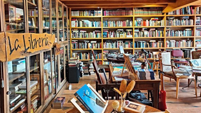 Barcelona refuerza el papel de las librerías como motor cultural de la ciudad