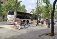 Barcelona reorganiza las paradas de bus interurbano y creará otra nuevas Barcelona reorganiza las paradas de bus interurbano y creará otra nuevas