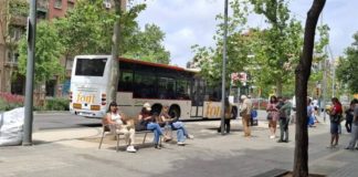 Barcelona reorganiza las paradas de bus interurbano y creará otra nuevas Barcelona reorganiza las paradas de bus interurbano y creará otra nuevas