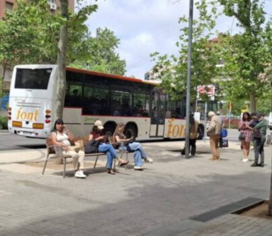 Barcelona reorganiza las paradas de bus interurbano y creará otra nuevas Barcelona reorganiza las paradas de bus interurbano y creará otra nuevas
