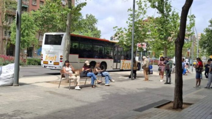 Barcelona reorganiza las paradas de bus interurbano y creará otra nuevas