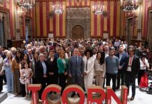 Barcelona reúne a la red mundial de ciudades refugio de escritores en su 20º aniversario Barcelona reúne a la red mundial de ciudades refugio de escritores en su 20º aniversario