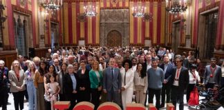Barcelona reúne a la red mundial de ciudades refugio de escritores en su 20º aniversario Barcelona reúne a la red mundial de ciudades refugio de escritores en su 20º aniversario