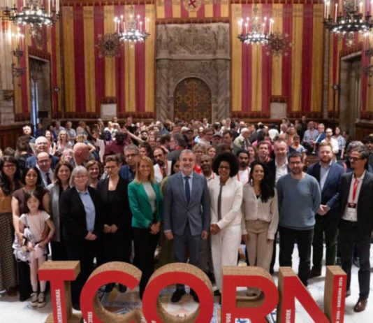 Barcelona reúne a la red mundial de ciudades refugio de escritores en su 20º aniversario Barcelona reúne a la red mundial de ciudades refugio de escritores en su 20º aniversario