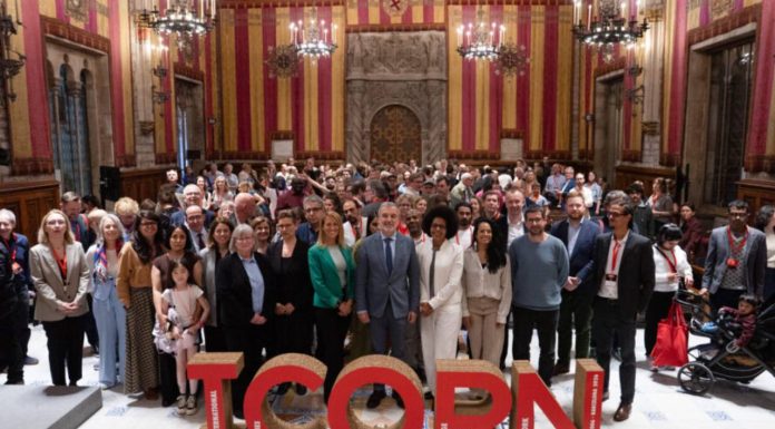 Barcelona reúne a la red mundial de ciudades refugio de escritores en su 20º aniversario Barcelona reúne a la red mundial de ciudades refugio de escritores en su 20º aniversario