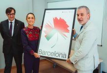 Illa y Collboni se reúnen con Claudia Sheinbaum en Barcelona Illa y Collboni se reúnen con Claudia Sheinbaum en Barcelona