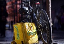 CCOO llama a una huelga en Glovo por las pésimas condiciones de los repartidores CCOO llama a una huelga en Glovo por las pésimas condiciones de los repartidores