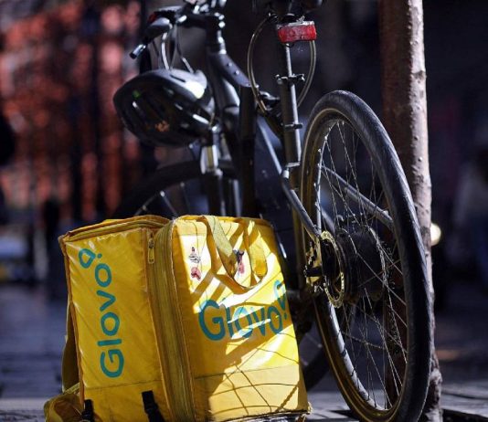 CCOO llama a una huelga en Glovo por las pésimas condiciones de los repartidores CCOO llama a una huelga en Glovo por las pésimas condiciones de los repartidores