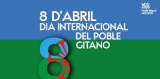 Sant Andreu celebra el Día Internacional del Pueblo Gitano Sant Andreu celebra el Día Internacional del Pueblo Gitano