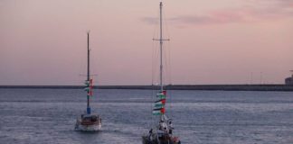 Collboni rechaza la interceptación de la Global Sumud Flotilla Collboni rechaza la interceptación de la Global Sumud Flotilla