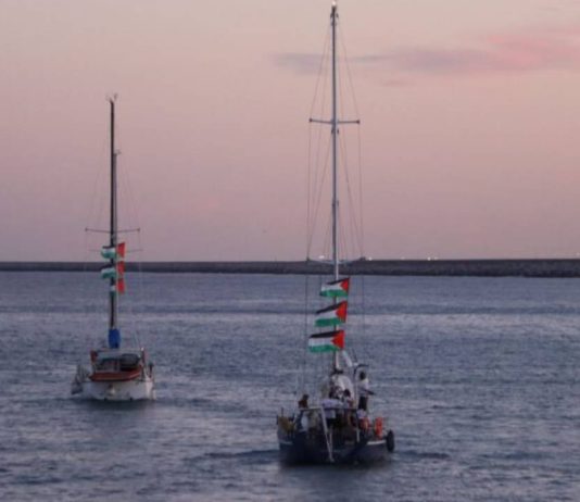 Collboni rechaza la interceptación de la Global Sumud Flotilla Collboni rechaza la interceptación de la Global Sumud Flotilla
