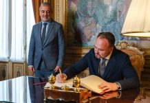 Collboni traslada a la UE la necesidad de más financiación y regulación en vivienda Collboni traslada a la UE la necesidad de más financiación y regulación en vivienda