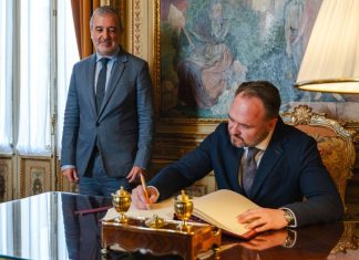 Collboni traslada a la UE la necesidad de más financiación y regulación en vivienda Collboni traslada a la UE la necesidad de más financiación y regulación en vivienda