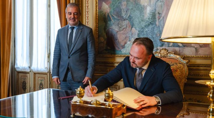 Collboni traslada a la UE la necesidad de más financiación y regulación en vivienda Collboni traslada a la UE la necesidad de más financiación y regulación en vivienda