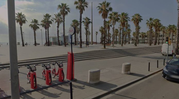 Condenado a 16 años de prisión por un asesinato en la Barceloneta Condenado a 16 años de prisión por un asesinato en la Barceloneta