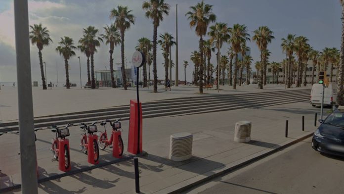 Condenado a 16 años de prisión por un asesinato en la Barceloneta