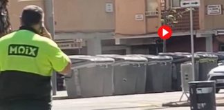 Confinamiento en la Rambla de Prim por una fuga de gas en el Besòs y el Maresme Confinamiento en la Rambla de Prim por una fuga de gas en el Besòs y el Maresme