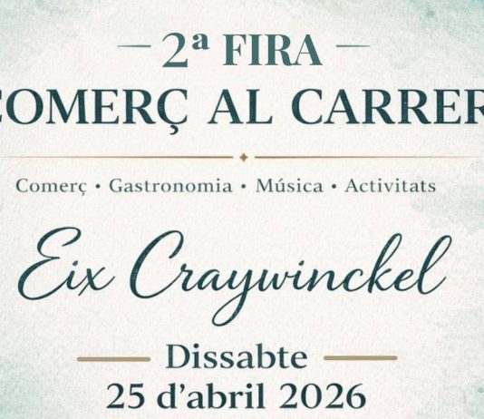 Craywinckel celebra su 2ª Muestra de comercio con actividades, gastronomÃa y ocio Craywinckel celebra su 2ª Muestra de comercio con actividades, gastronomÃa y ocio