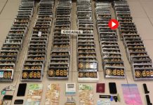 Desarticulada una red que introducía cocaína de Brasil en el aeropuerto de El Prat Desarticulada una red que introducía cocaína de Brasil en el aeropuerto de El Prat