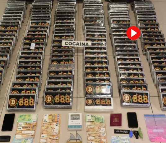 Desarticulada una red que introducía cocaína de Brasil en el aeropuerto de El Prat Desarticulada una red que introducía cocaína de Brasil en el aeropuerto de El Prat