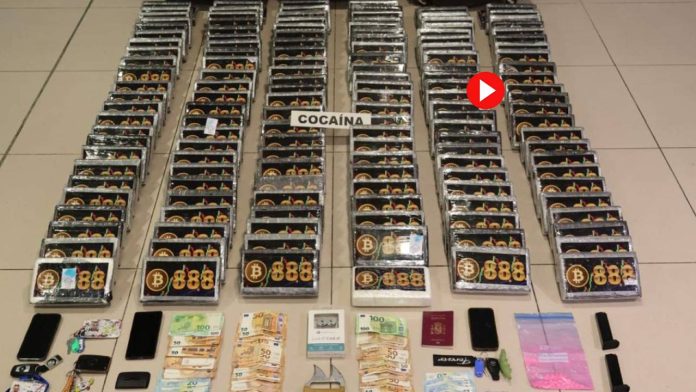 Desarticulada una red que introducía cocaína de Brasil en el aeropuerto de El Prat