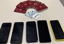 Detenido en Barcelona con documentos falsos al intentar abrir una cuenta bancaria Detenido en Barcelona con documentos falsos al intentar abrir una cuenta bancaria