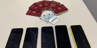 Detenido en Barcelona con documentos falsos al intentar abrir una cuenta bancaria Detenido en Barcelona con documentos falsos al intentar abrir una cuenta bancaria