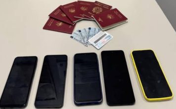 Detenido en Barcelona con documentos falsos al intentar abrir una cuenta bancaria Detenido en Barcelona con documentos falsos al intentar abrir una cuenta bancaria