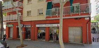 Detenido en Nou Barris un sastre acusado de vender droga desde su tienda de arreglos Detenido en Nou Barris un sastre acusado de vender droga desde su tienda de arreglos