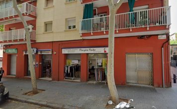 Detenido en Nou Barris un sastre acusado de vender droga desde su tienda de arreglos Detenido en Nou Barris un sastre acusado de vender droga desde su tienda de arreglos