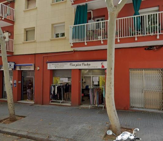 Detenido en Nou Barris un sastre acusado de vender droga desde su tienda de arreglos Detenido en Nou Barris un sastre acusado de vender droga desde su tienda de arreglos