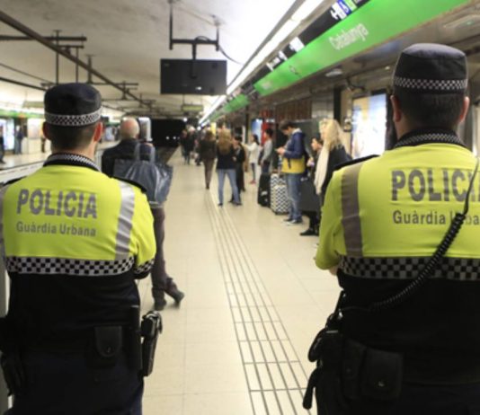 Detenido tras huir por el túnel del metro después del intento de robo de un reloj Detenido tras huir por el túnel del metro después de un intento de robo de un reloj