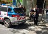 Detenido tras un ataque con machete en el Eixample de Barcelona Detenido tras un ataque con machete en el Eixample de Barcelona