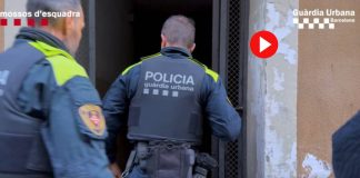 Dos detenidos en Barcelona por distribuir drogas vinculadas al chemsex Dos detenidos en Barcelona por distribuir drogas vinculadas al chemsex