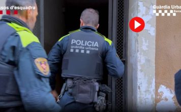 Dos detenidos en Barcelona por distribuir drogas vinculadas al chemsex Dos detenidos en Barcelona por distribuir drogas vinculadas al chemsex