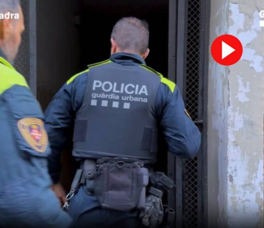 Dos detenidos en Barcelona por distribuir drogas vinculadas al chemsex Dos detenidos en Barcelona por distribuir drogas vinculadas al chemsex
