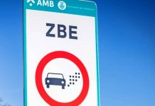 El AMB plantea restringir los vehículos con etiqueta amarilla en la ZBE a partir de 2028 El AMB plantea restringir los vehículos con etiqueta amarilla en la ZBE a partir de 2028