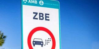 El AMB plantea restringir los vehículos con etiqueta amarilla en la ZBE a partir de 2028 El AMB plantea restringir los vehículos con etiqueta amarilla en la ZBE a partir de 2028