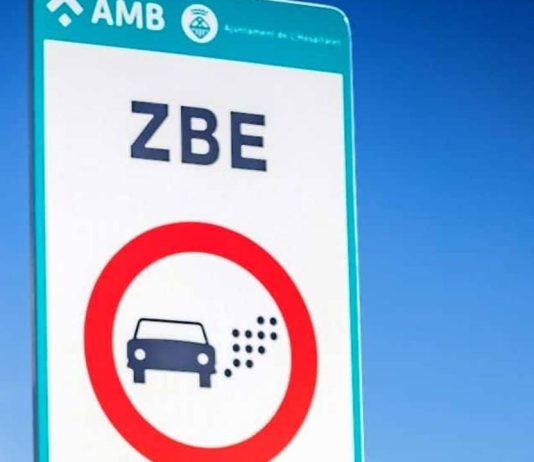 El AMB plantea restringir los vehículos con etiqueta amarilla en la ZBE a partir de 2028 El AMB plantea restringir los vehículos con etiqueta amarilla en la ZBE a partir de 2028