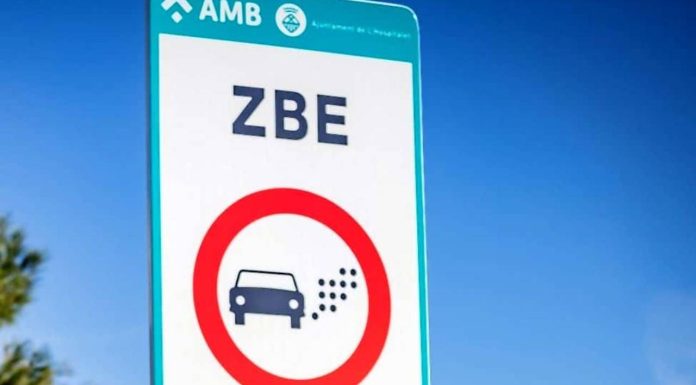 El AMB plantea restringir los vehículos con etiqueta amarilla en la ZBE a partir de 2028 El AMB plantea restringir los vehículos con etiqueta amarilla en la ZBE a partir de 2028