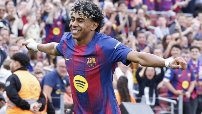 El Barça se impone con autoridad en el derbi y se acerca al campeonato