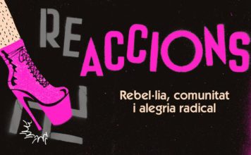 El Centro LGTBI de Barcelona lanza el ciclo ‘(RE)acciones’